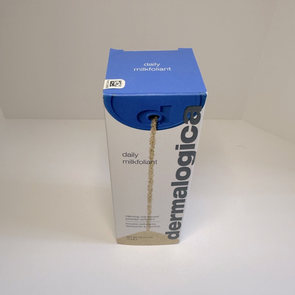 NIB Factory sealed Dermalogica Daily Milkfoliant 2.6oz